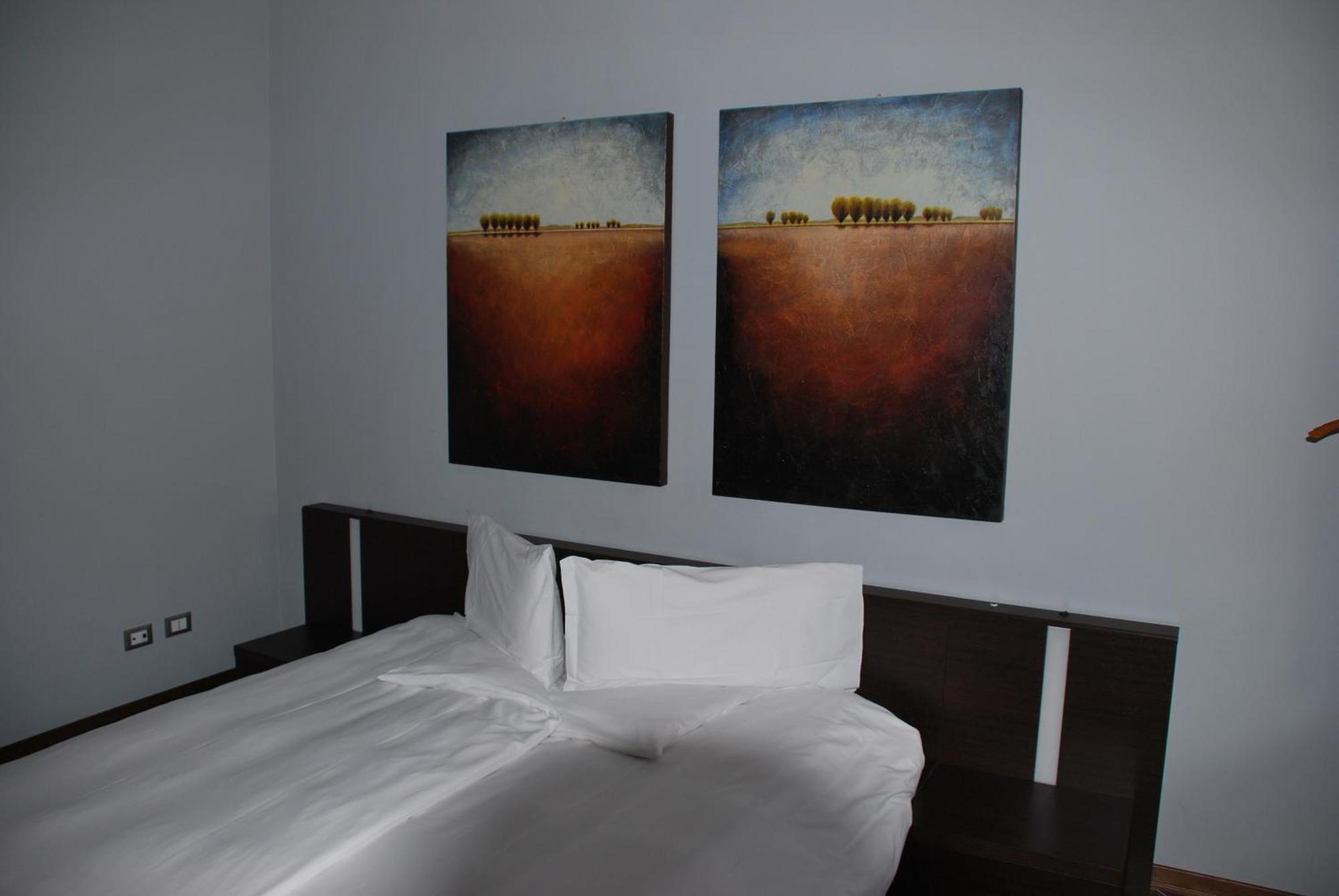 تشيرييه Residence Corona Grossa المظهر الخارجي الصورة