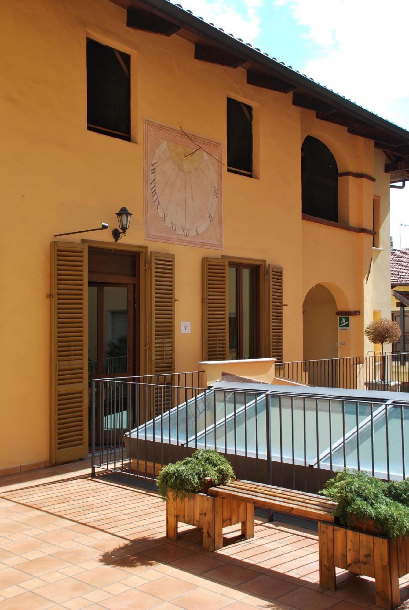 تشيرييه Residence Corona Grossa المظهر الخارجي الصورة