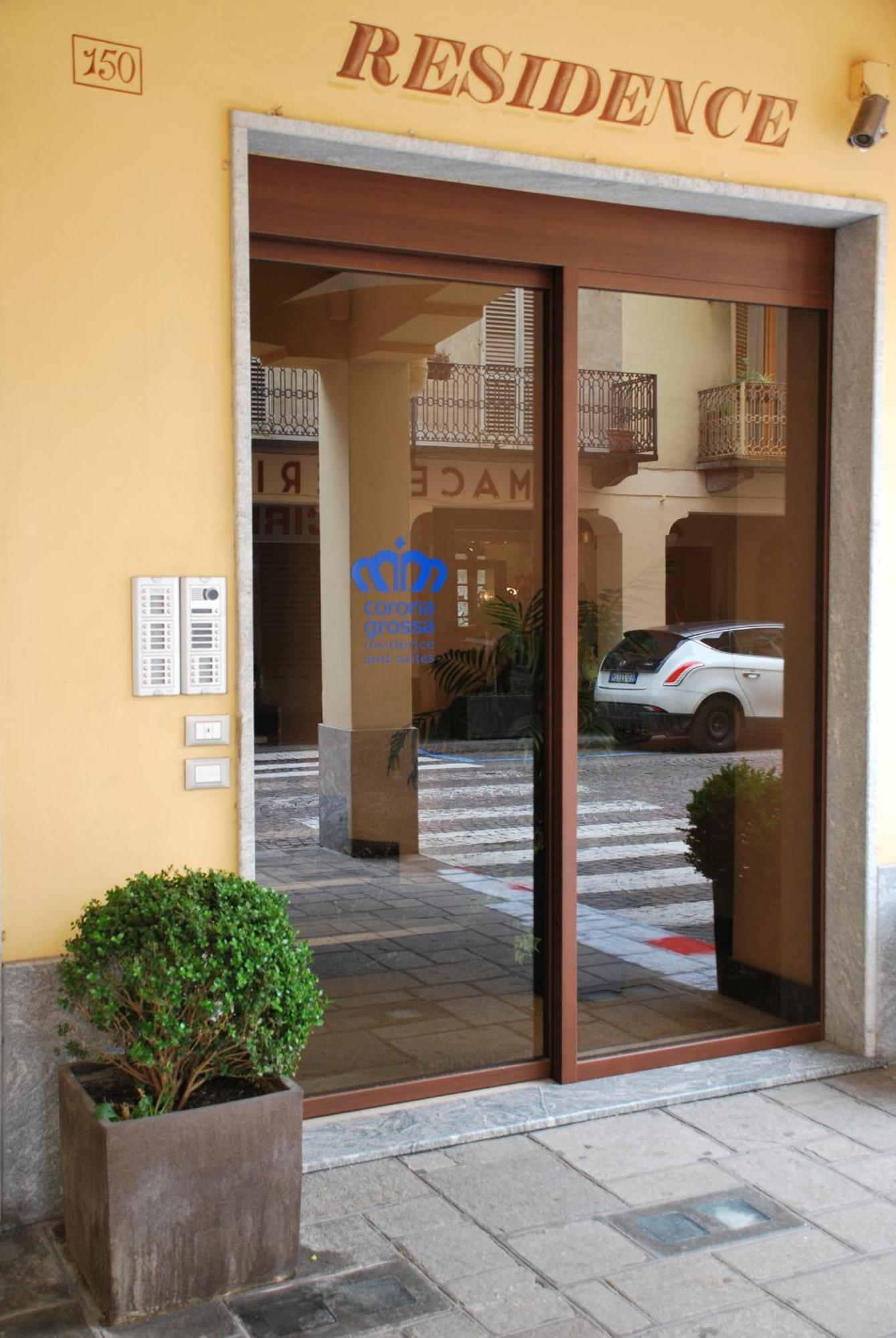 تشيرييه Residence Corona Grossa المظهر الخارجي الصورة